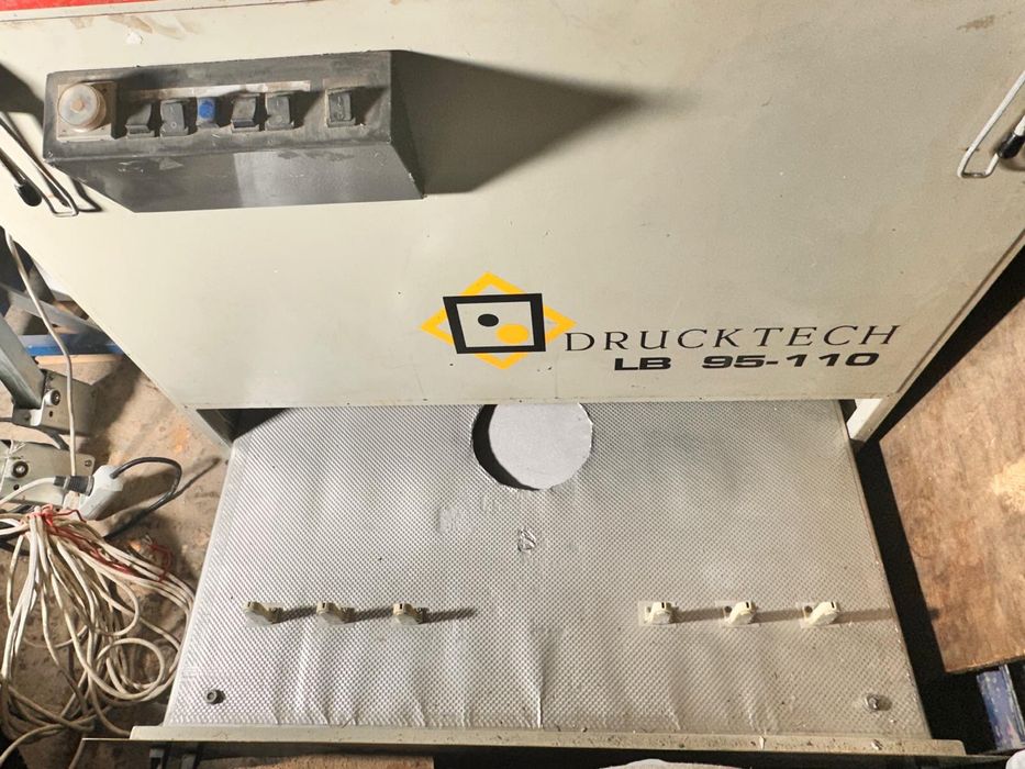 Unitate de expunere UV Drucktech LB95-110