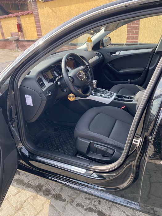 Audi A4 2.0 tdi automata 2015 euro5