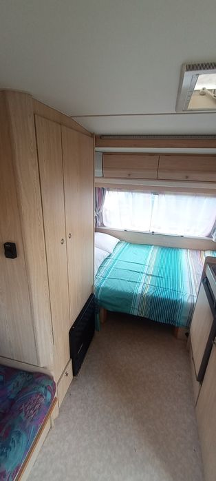 Rulota de închiriat Beyerland 4 persoane