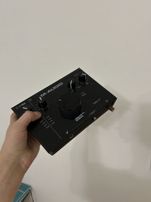 M-audio air 192/4