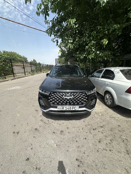 Chery 7 pro full luki bor