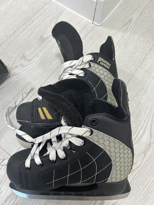 Коньки детские фирма BAUD