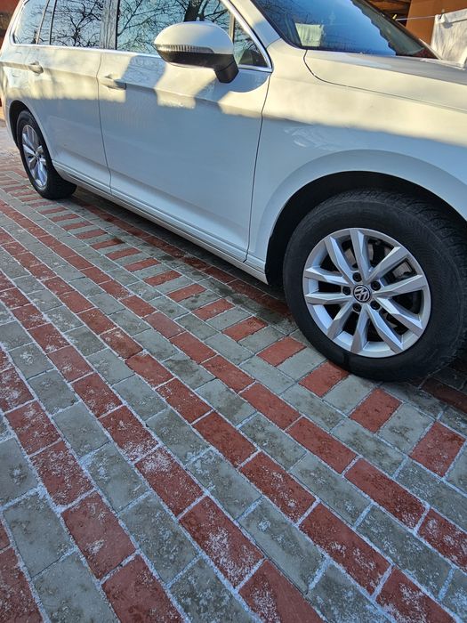 Jante R16 Vw  PASSAT  B8