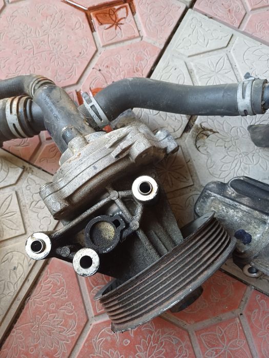 Продам запчасти на форд транзит