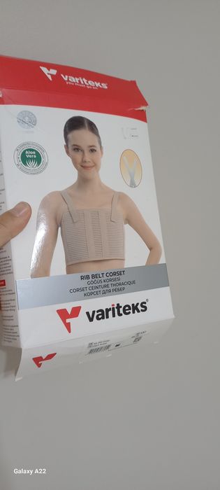 Бондаж и пояса для грудь