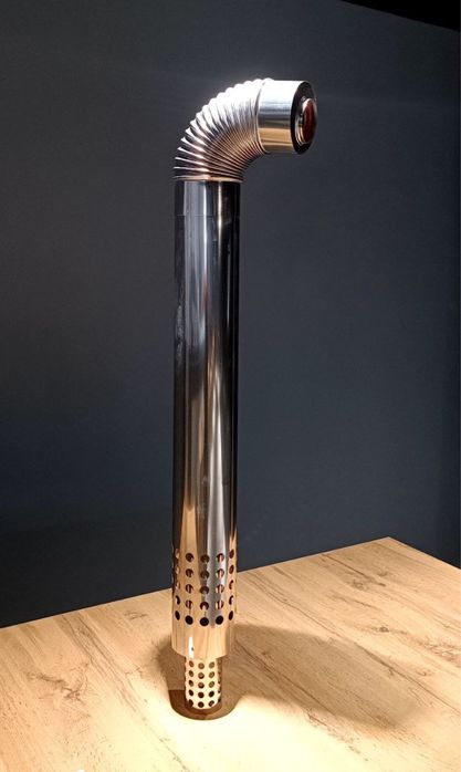 Дымоход для двухконтурных котлов и удлинители разных метражей!