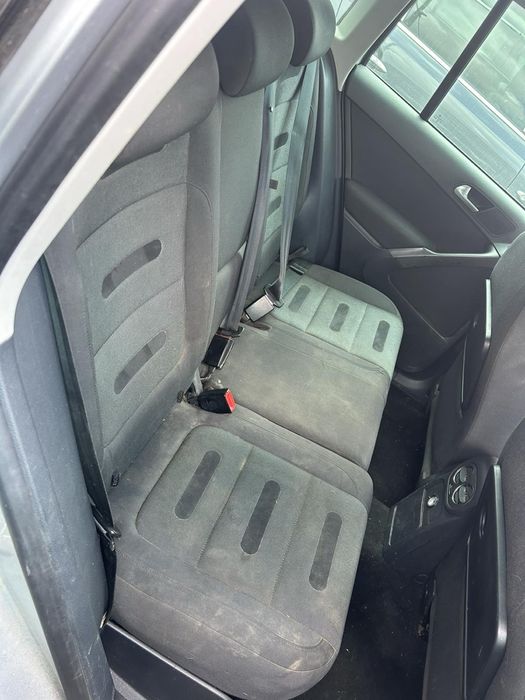 VW Tiguan 2.0tdi CBA/CBAB 4motion НА ЧАСТИ