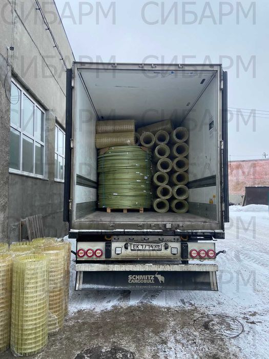 Сетка кладочная композитная