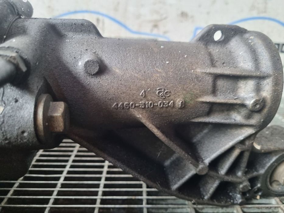 Cutie de Tranfer Grup Fata Mercedes ML W164 3.0 D 2005 - 2008 190CP Automata 642.940 ...