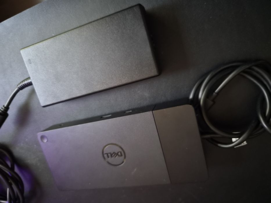 Docking Station Dell WD19 (K20A001) – Stare excelentă / Ca nou