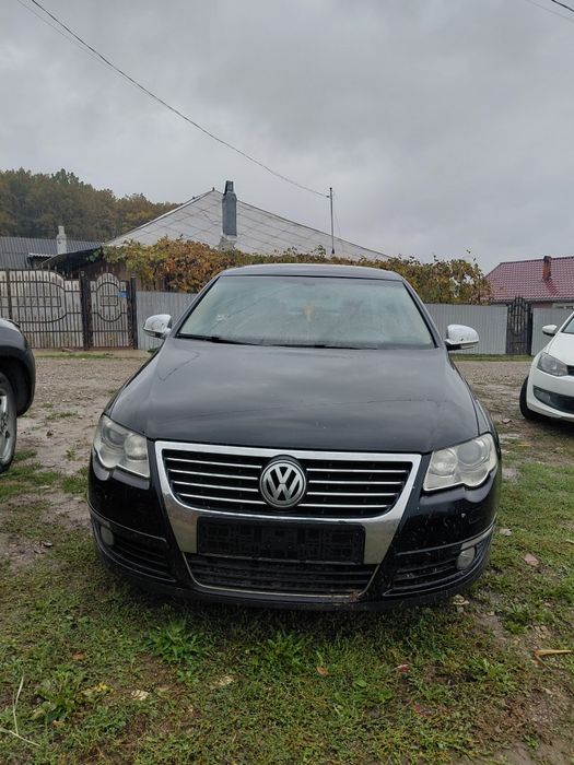 VOLKSWAGEN Passat 2010 — imagine 3