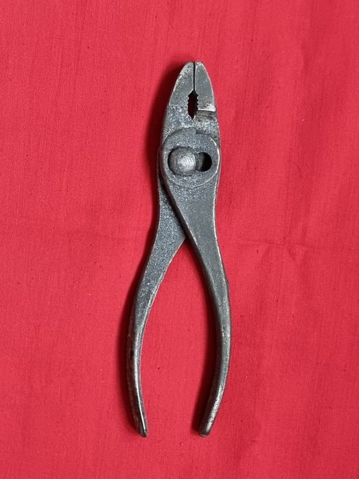 Ключ-плоскогубцы «Крокодил» СССР, винтаж, сталь