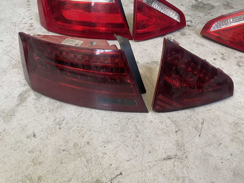 Set stopuri Audi A5 Facelift / nonfacelift aripa haion