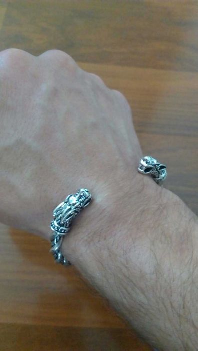 Викингска гривна за ръка