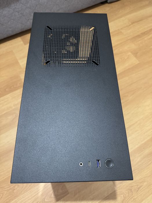 Carcasa PC NZXT H510 Black