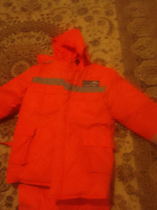 продам зимнюю форму