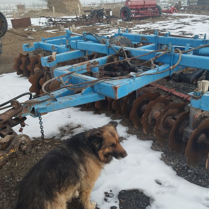 Дискатор в хорошем состоянии