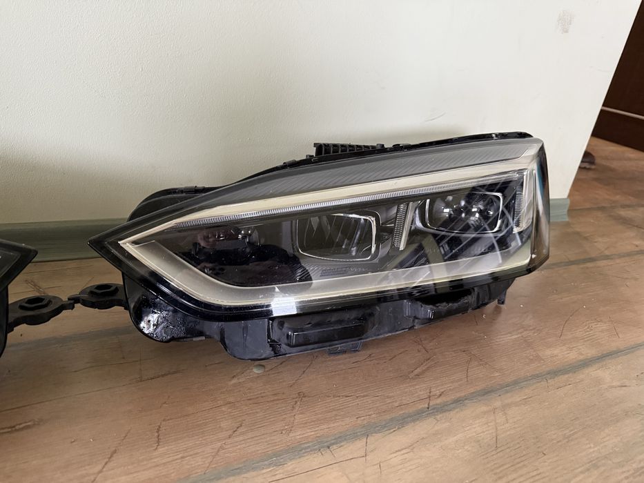 Фарове за Audi A5 F5 2016 - 2019 ( фарове за audi a5 / s5 ful led )