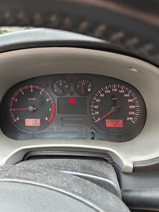 SEAT Toledo 2002 — imagine 5