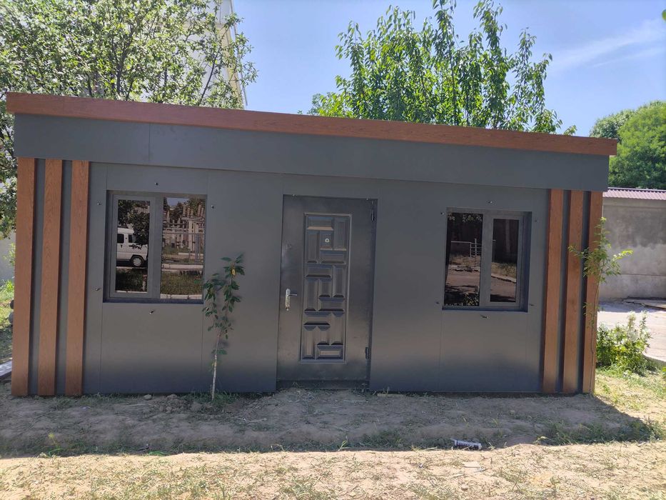 контейнер офис магазин уйлар Контайнер