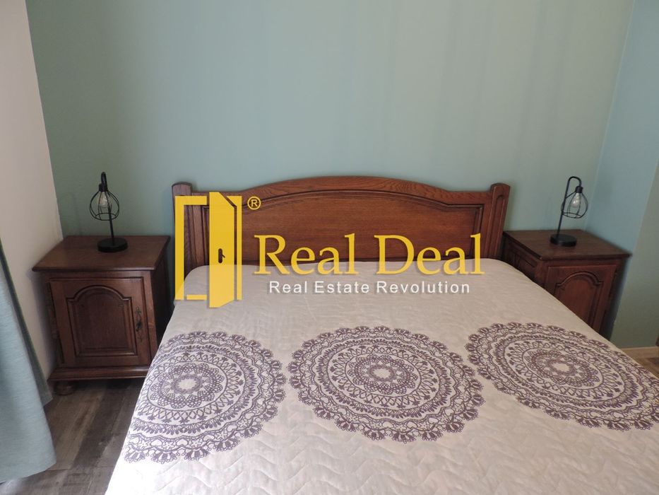 Дава се под наем Двустаен апартамент в София, Център - 50 кв.м за 450 € - Снимка #5