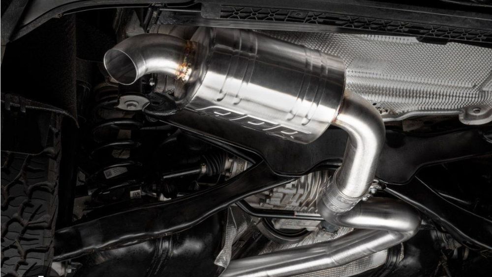 Ремонт глушителей