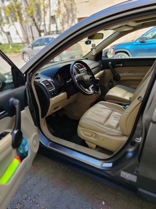 Honda CRV 2.0 IVTEC