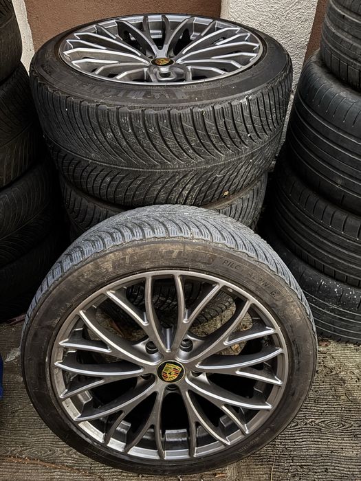 Джанти за Porsche 19”