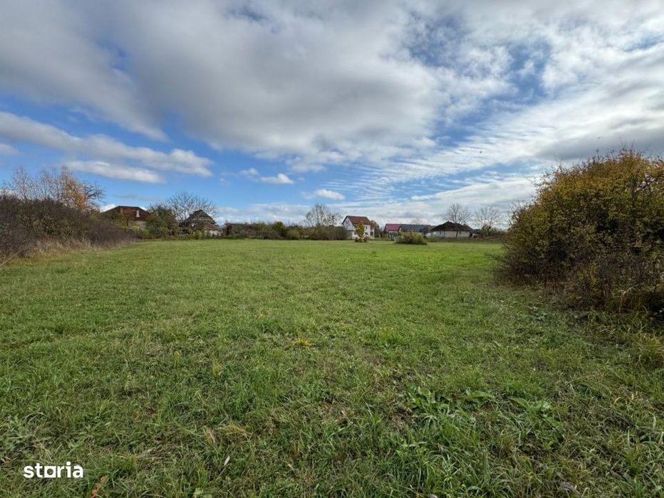 Teren intravilan de vanzare – 35 ari, Sat Mogosesti, com. Satulung
