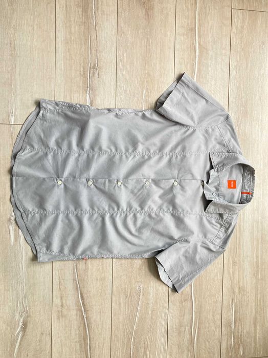 Hugo Boss Orange Casse мъжка елегантна риза размер М