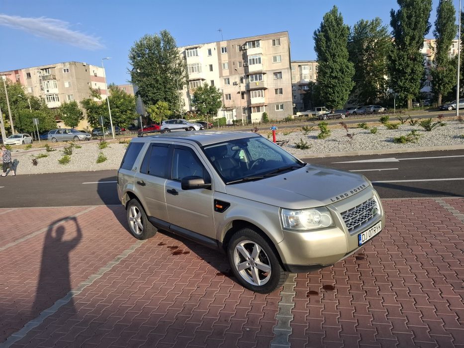 Land Rover Freelander 2