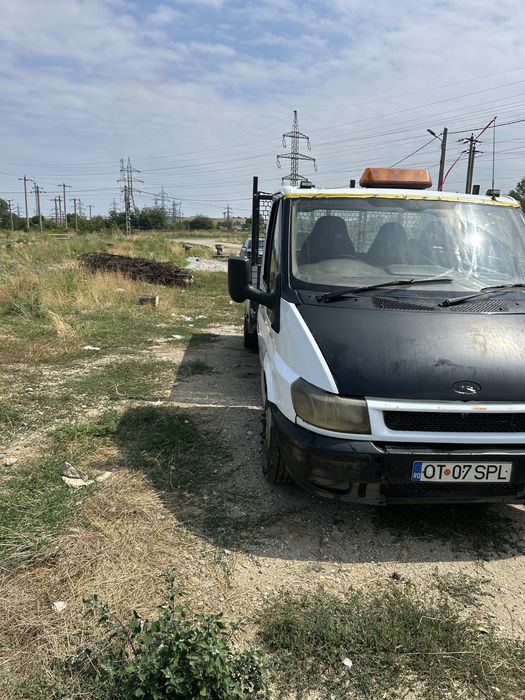 FORD Transit 2002 — imagine 5