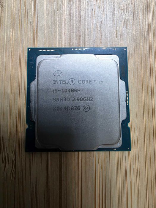 Процессор Intel Core i5 10400f