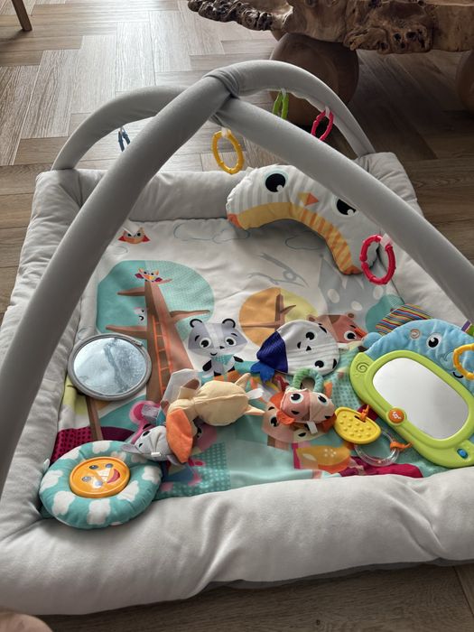 Продам детский развивающий коврик