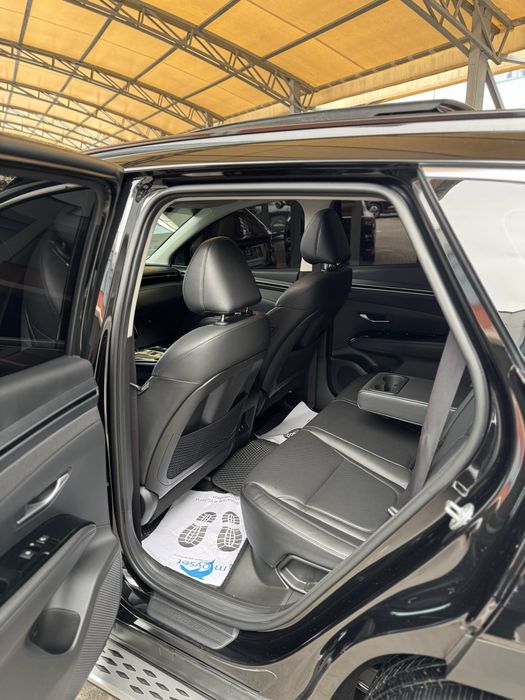 Hyundai Tucson 2022 full