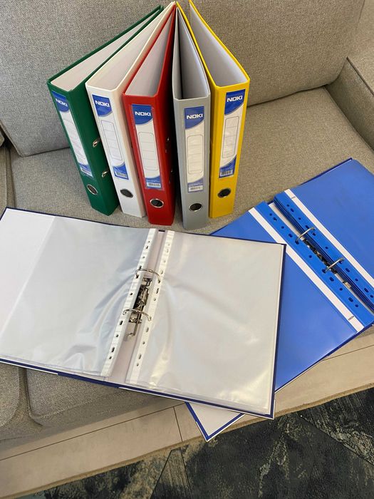 Set complet Birotică Bic, Rotring - Produse Noi !