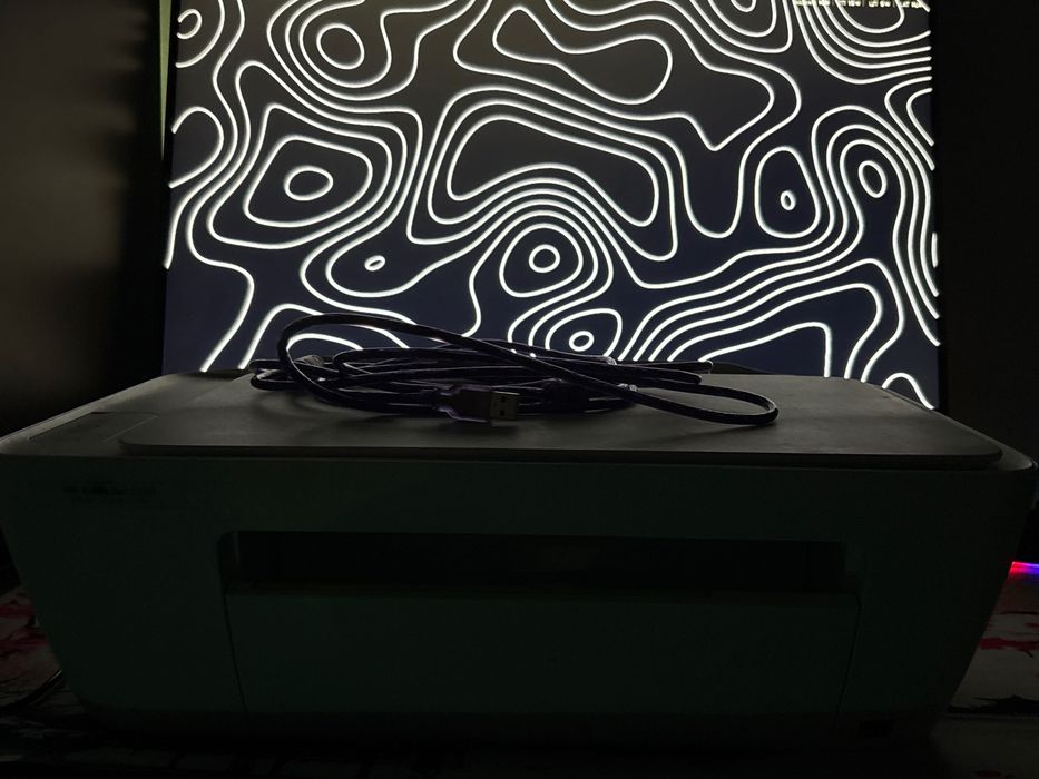 Принтер Hp Deskjet 2130
