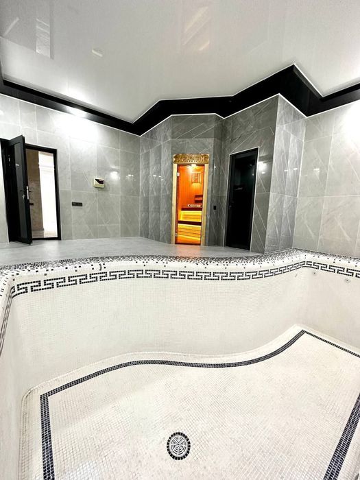 Новый дом в Мирзо Улугбекском районе улица миришкор участок 2.5 сотк.