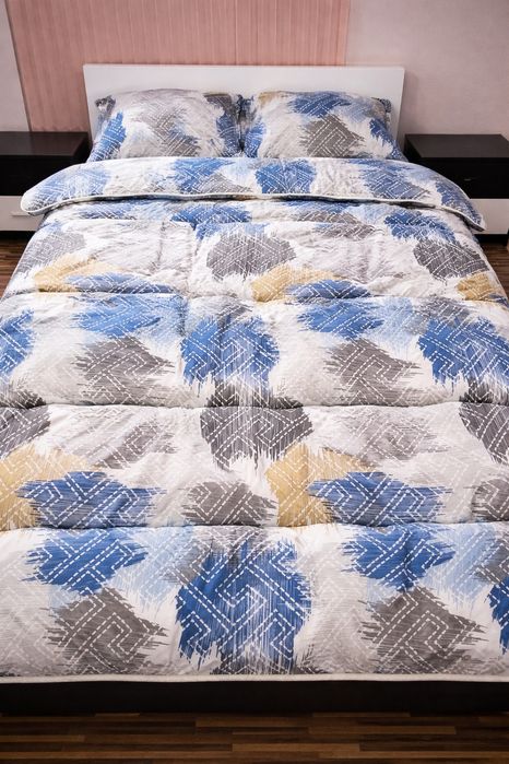 Спални комплекти с олекотена завивка