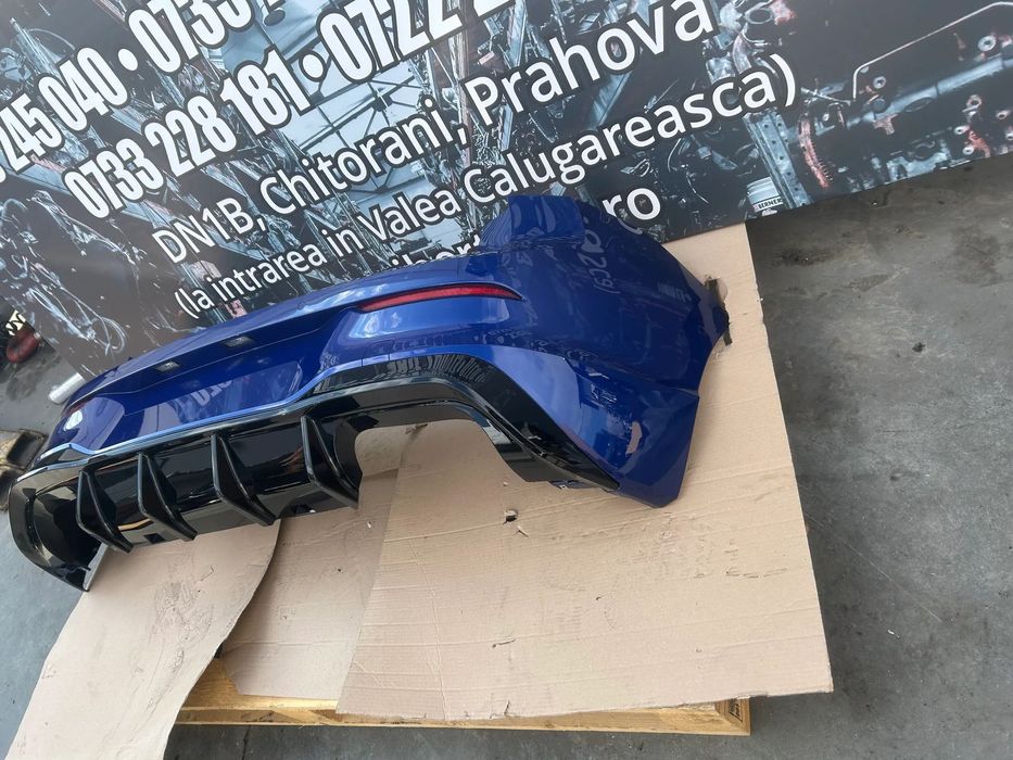 Bara spate Golf 8 gti