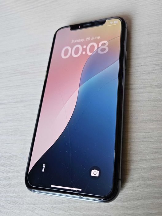 Iphone 11 Pro 256 GB si huse