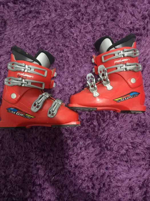 Clăpari ski Copii Salomon/257mm