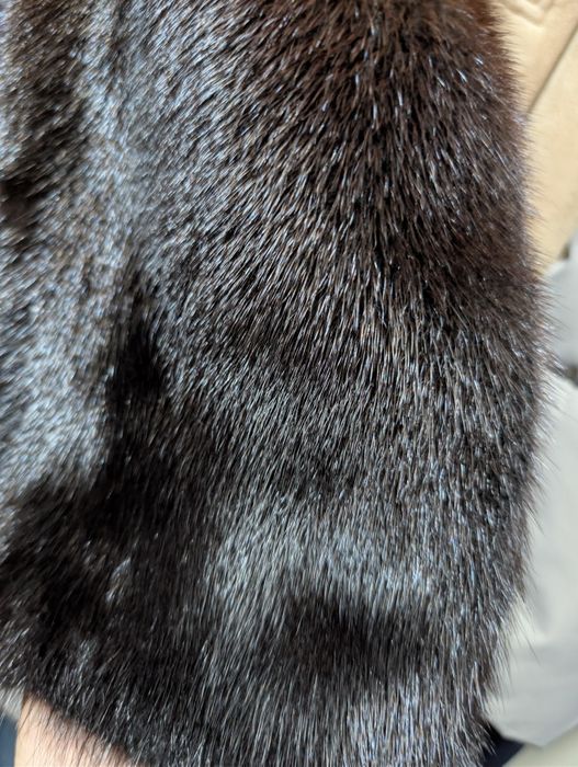 Норковая шуба, 150 000