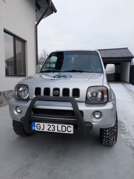 Suzuki Jimny 2003 1.3