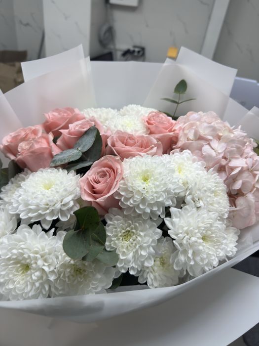 Продам цветы свежее за 7000