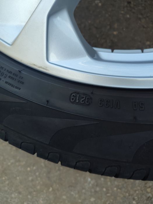 19" оригинални алуминиеви джанти за Audi A6 All road/A7/A8/A5/Q5...