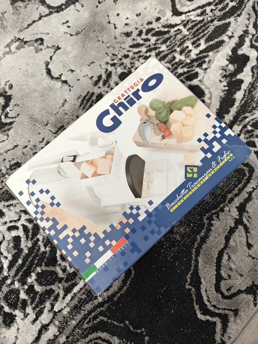 Rozătoare Electrică Ghiro