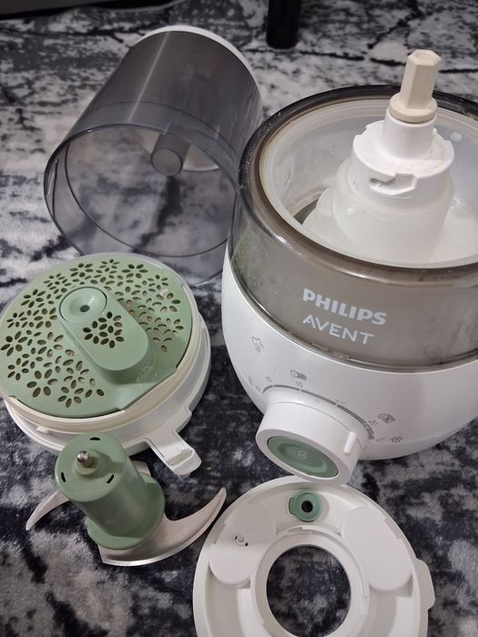 Aparat 4 in 1 Philips Avent cu aburi