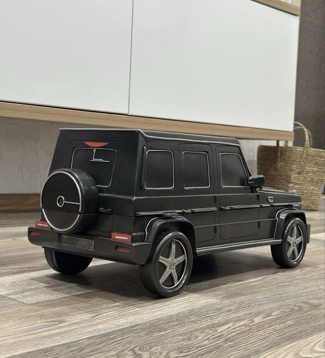 Нарды гелендваген