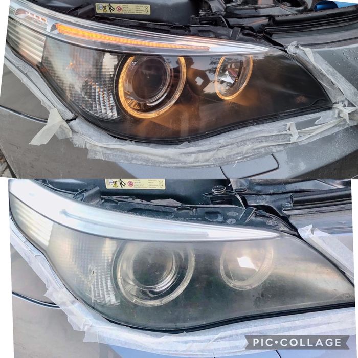 Пастиране/Полиране на автомобили,фарове и стъкла